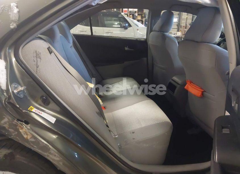 Photo 8 of 2014 Toyota Camry L (VIN 4T4BF1FK6ER438125)