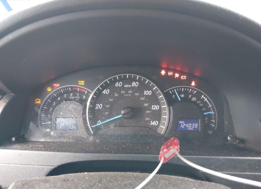 Photo 7 of 2015 Toyota Camry LE (VIN 4T4BF1FK6FR445416)