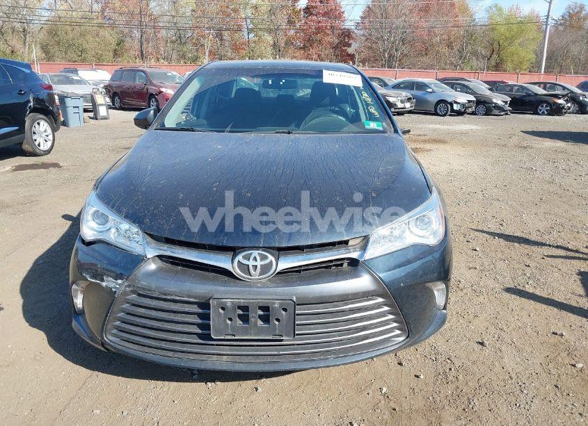 Photo 12 of 2015 Toyota Camry LE (VIN 4T4BF1FK6FR450924)