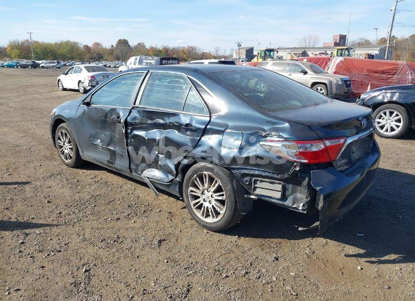 Photo 6 of 2015 Toyota Camry LE (VIN 4T4BF1FK6FR450924)