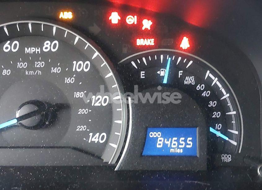 Photo 15 of 2015 Toyota Camry LE (VIN 4T4BF1FK6FR505226)