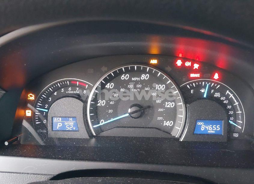 Photo 7 of 2015 Toyota Camry LE (VIN 4T4BF1FK6FR505226)