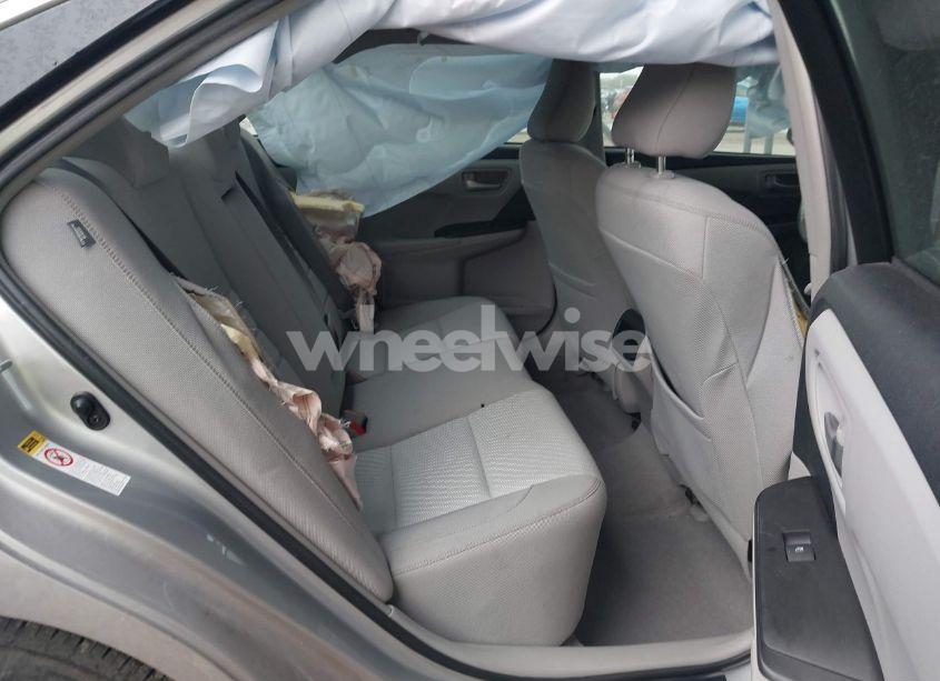 Photo 8 of 2015 Toyota Camry LE (VIN 4T4BF1FK6FR505226)