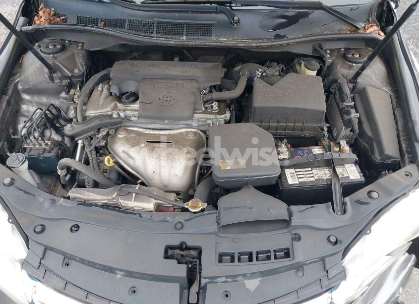 Photo 10 of 2015 Toyota Camry LE (VIN 4T4BF1FK6FR511849)