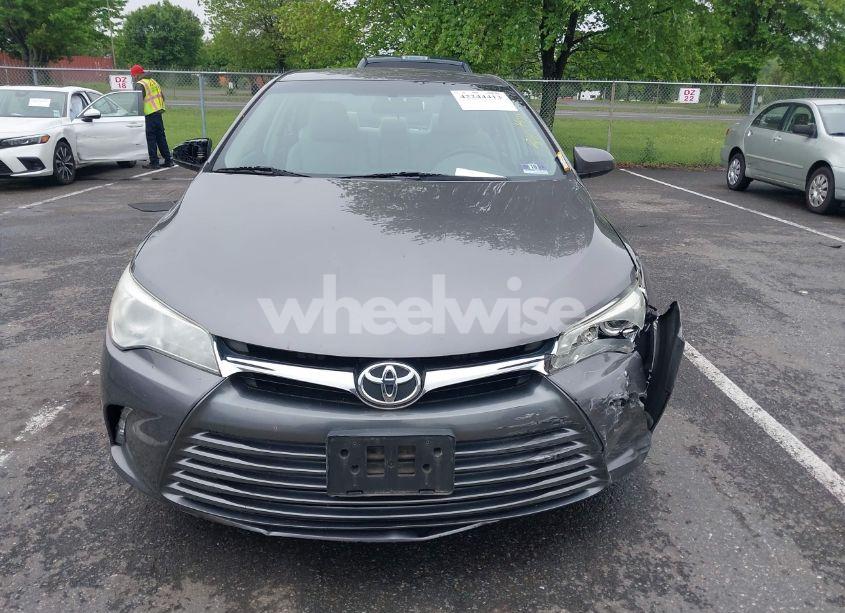 Photo 12 of 2015 Toyota Camry LE (VIN 4T4BF1FK6FR511849)