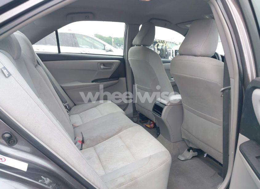 Photo 8 of 2015 Toyota Camry LE (VIN 4T4BF1FK6FR511849)