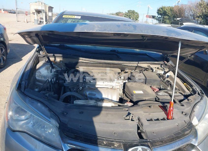 Photo 10 of 2016 Toyota Camry LE (VIN 4T4BF1FK6GR539538)