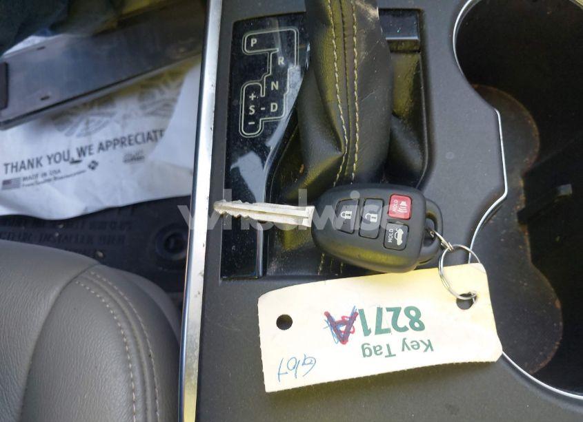 Photo 11 of 2016 Toyota Camry LE (VIN 4T4BF1FK6GR539538)