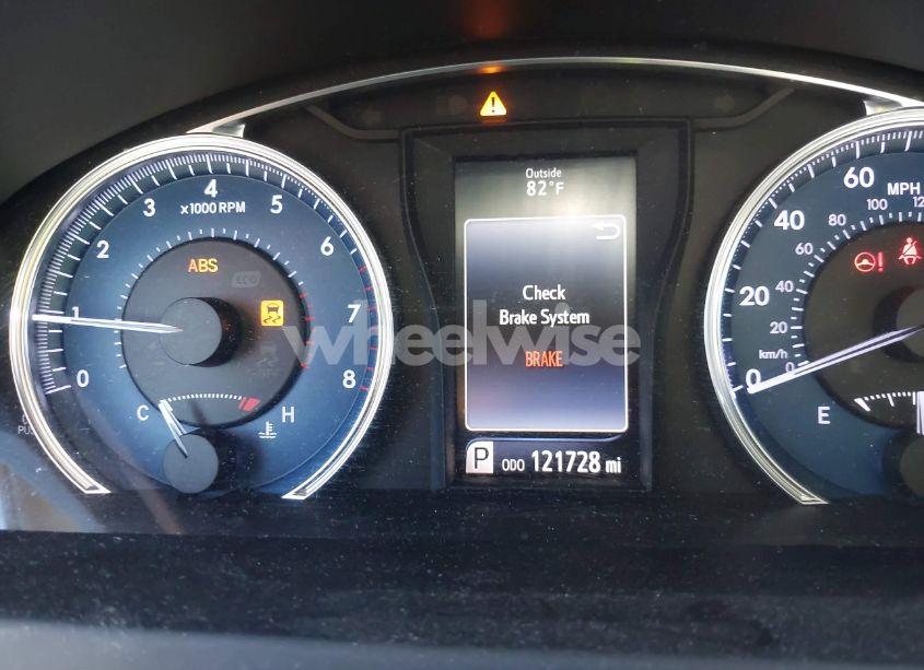 Photo 15 of 2016 Toyota Camry LE (VIN 4T4BF1FK6GR539538)