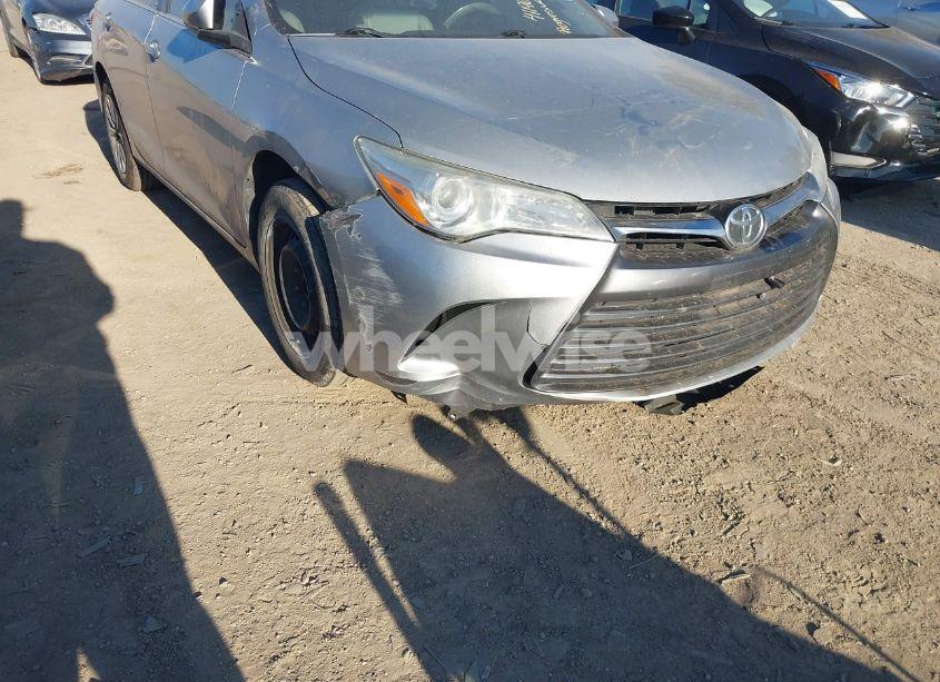 Photo 6 of 2016 Toyota Camry LE (VIN 4T4BF1FK6GR539538)