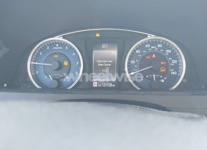 Photo 7 of 2016 Toyota Camry LE (VIN 4T4BF1FK6GR539538)