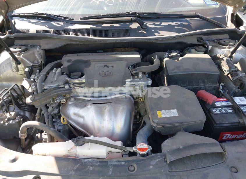 Photo 10 of 2016 Toyota Camry LE (VIN 4T4BF1FK6GR542665)