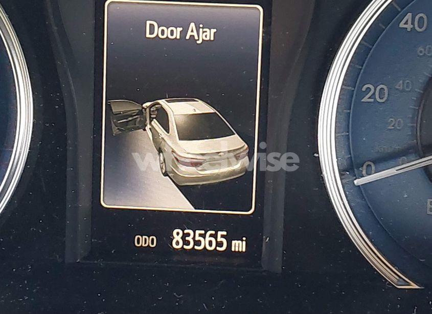 Photo 7 of 2016 Toyota Camry LE (VIN 4T4BF1FK6GR542665)