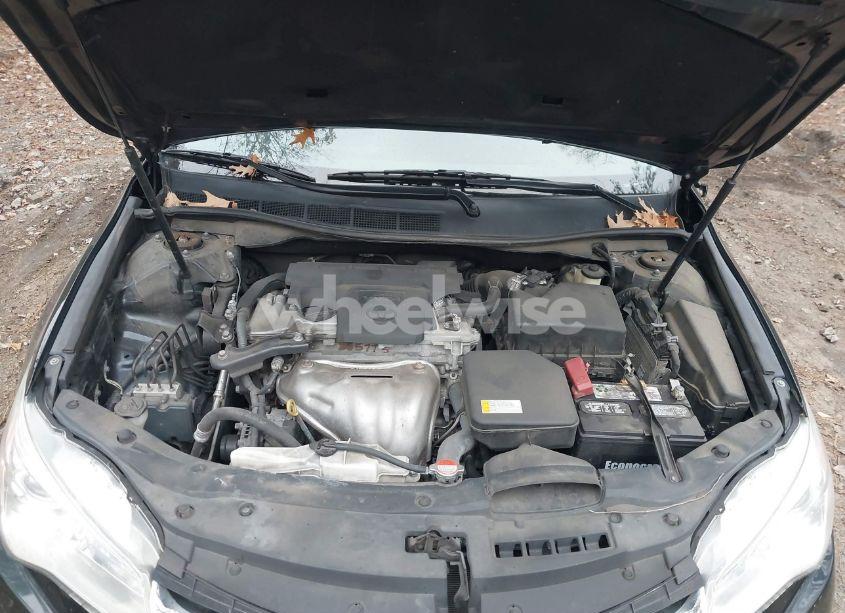 Photo 10 of 2016 Toyota Camry LE (VIN 4T4BF1FK6GR543573)