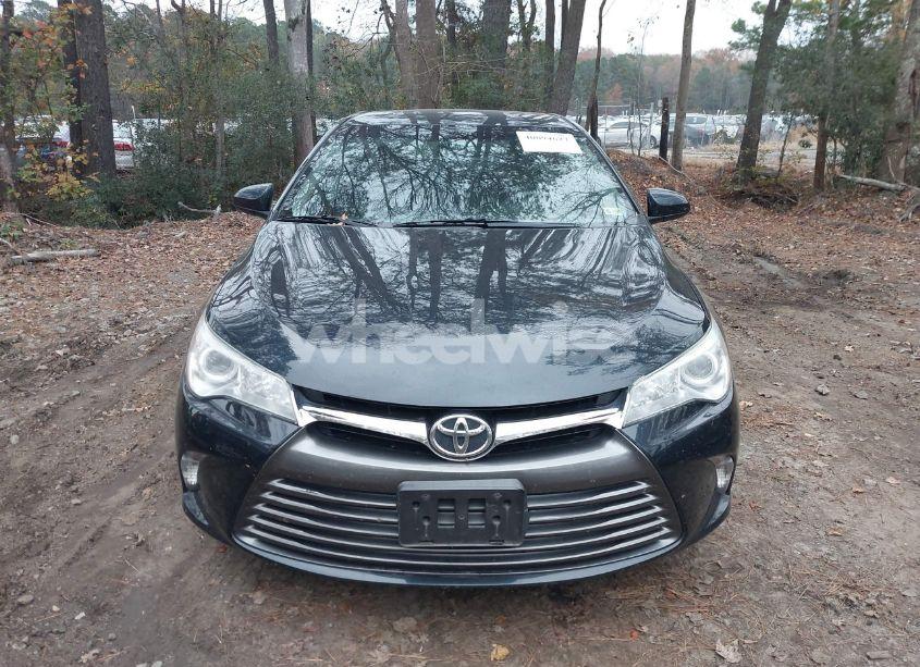 Photo 13 of 2016 Toyota Camry LE (VIN 4T4BF1FK6GR543573)