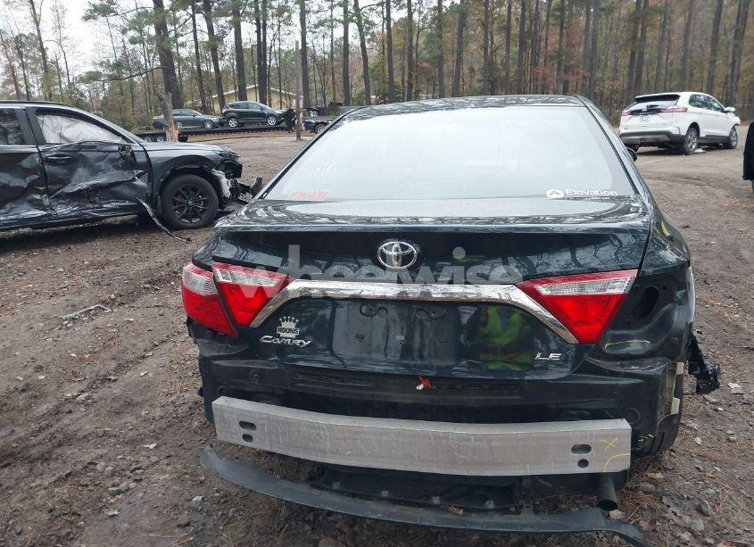 Photo 17 of 2016 Toyota Camry LE (VIN 4T4BF1FK6GR543573)