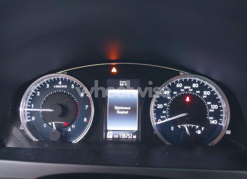 Photo 7 of 2016 Toyota Camry LE (VIN 4T4BF1FK6GR543573)