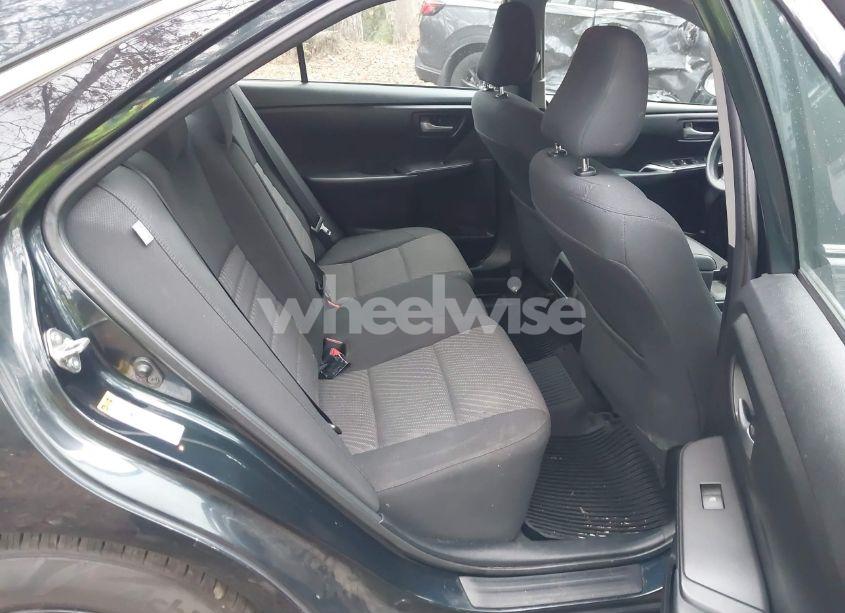 Photo 8 of 2016 Toyota Camry LE (VIN 4T4BF1FK6GR543573)