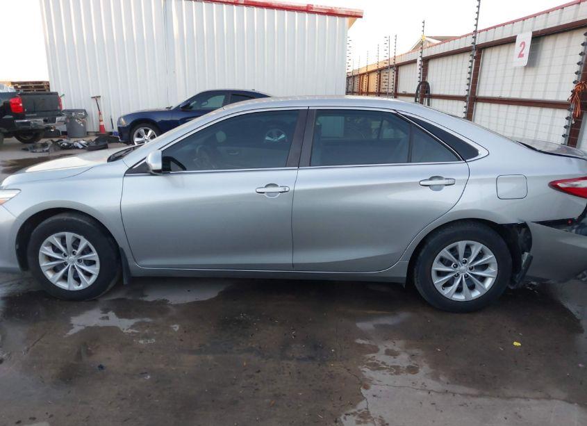 Photo 14 of 2016 Toyota Camry LE (VIN 4T4BF1FK6GR557148)
