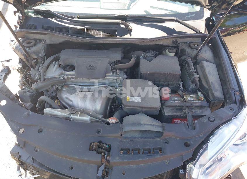 Photo 10 of 2016 Toyota Camry LE (VIN 4T4BF1FK6GR566349)