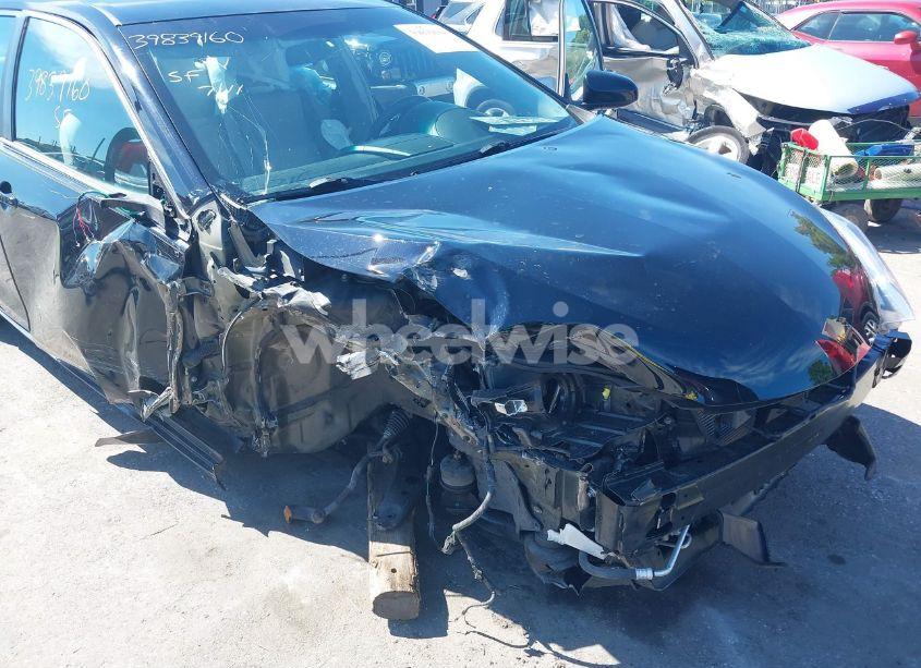Photo 6 of 2016 Toyota Camry LE (VIN 4T4BF1FK6GR566349)