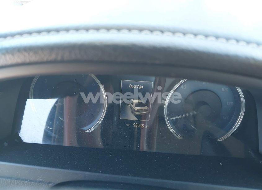 Photo 7 of 2016 Toyota Camry LE (VIN 4T4BF1FK6GR566349)