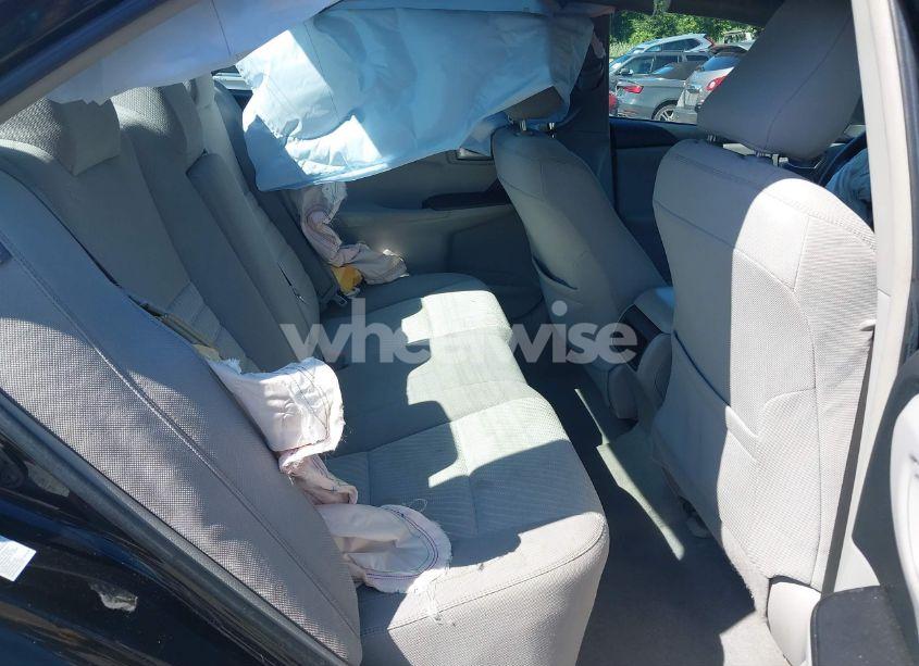 Photo 8 of 2016 Toyota Camry LE (VIN 4T4BF1FK6GR566349)