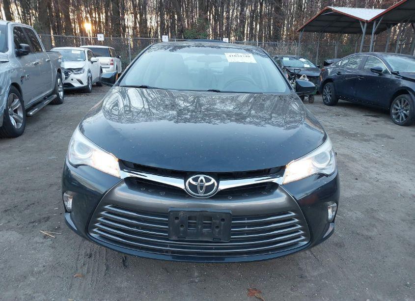 Photo 12 of 2016 Toyota Camry LE (VIN 4T4BF1FK6GR568909)