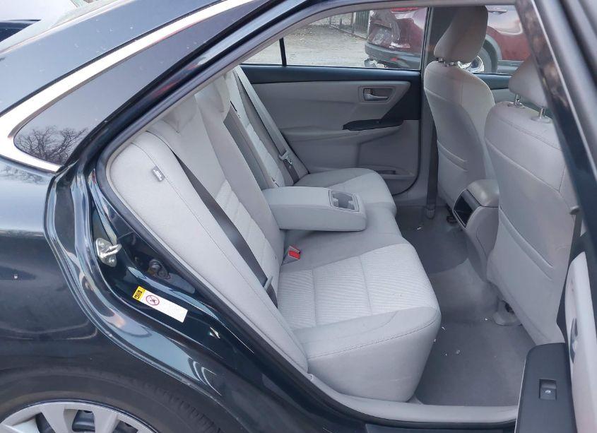 Photo 8 of 2016 Toyota Camry LE (VIN 4T4BF1FK6GR568909)