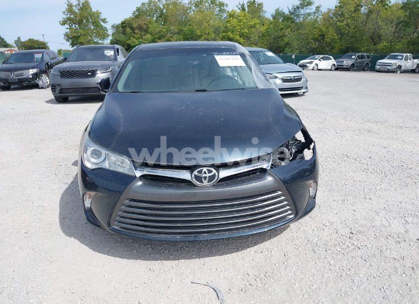 Photo 12 of 2016 Toyota Camry LE (VIN 4T4BF1FK6GR574273)