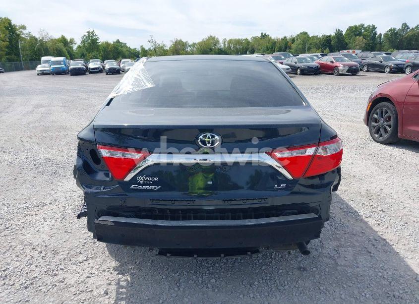 Photo 15 of 2016 Toyota Camry LE (VIN 4T4BF1FK6GR574273)