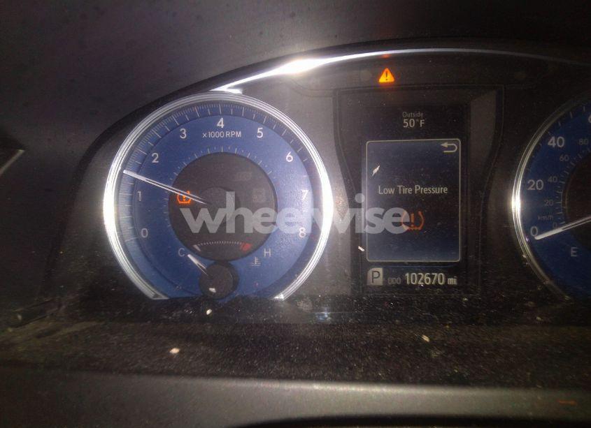 Photo 7 of 2016 Toyota Camry LE (VIN 4T4BF1FK6GR574273)