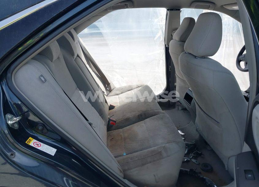 Photo 8 of 2016 Toyota Camry LE (VIN 4T4BF1FK6GR574273)