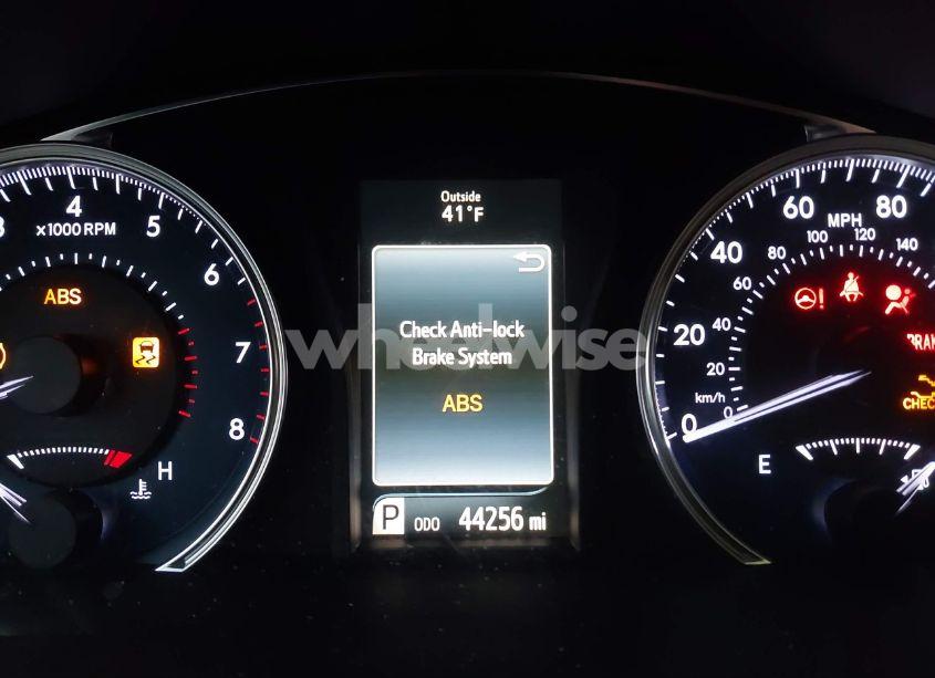 Photo 16 of 2016 Toyota Camry LE (VIN 4T4BF1FK6GR577626)