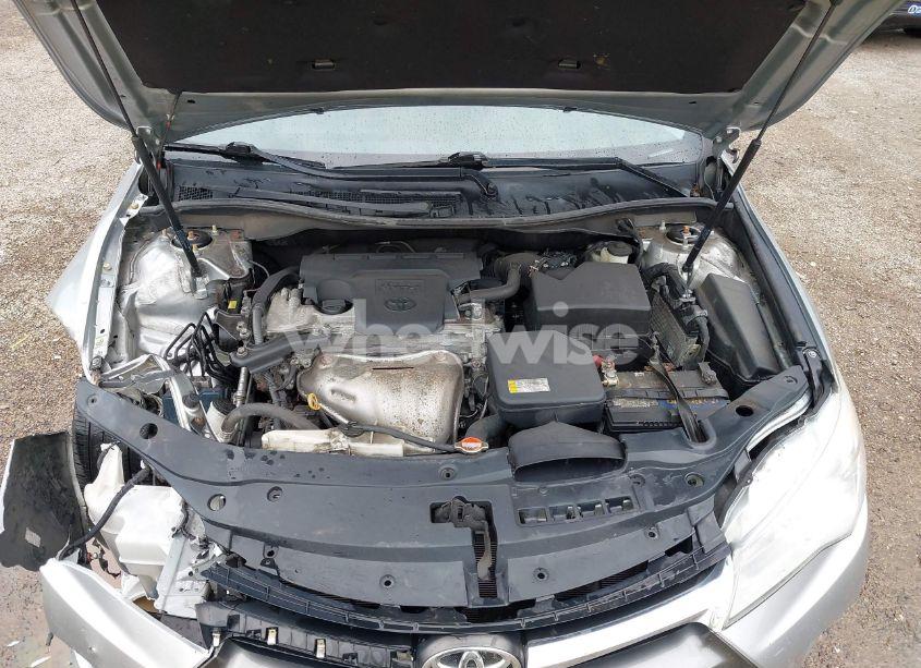 Photo 10 of 2016 Toyota Camry LE (VIN 4T4BF1FK6GR579070)