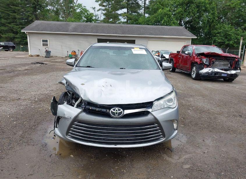 Photo 13 of 2016 Toyota Camry LE (VIN 4T4BF1FK6GR579070)