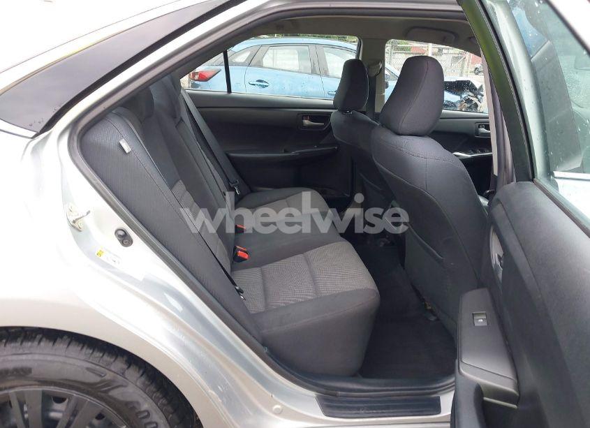 Photo 8 of 2016 Toyota Camry LE (VIN 4T4BF1FK6GR579070)