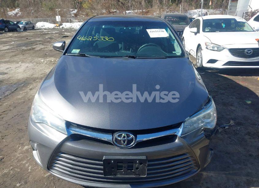 Photo 12 of 2016 Toyota Camry LE (VIN 4T4BF1FK6GR579599)