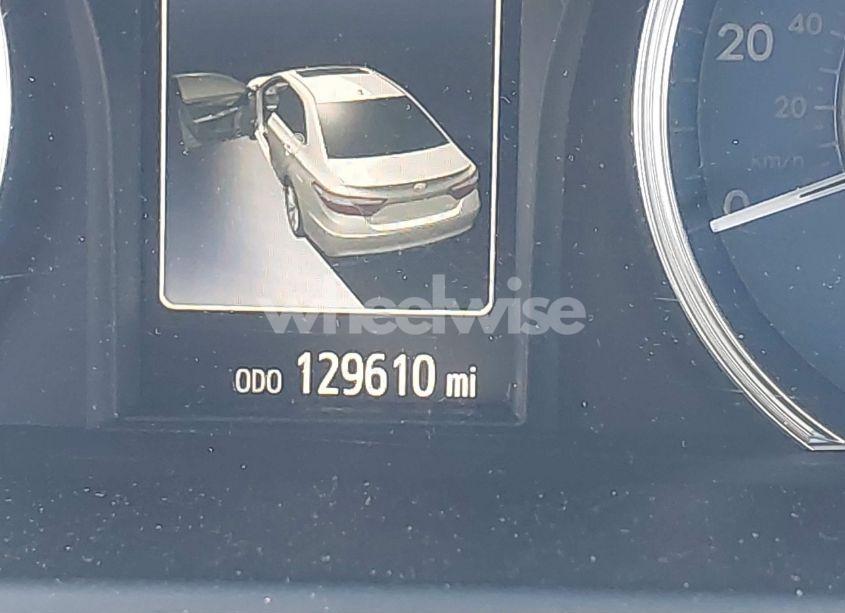 Photo 15 of 2016 Toyota Camry LE (VIN 4T4BF1FK6GR579599)