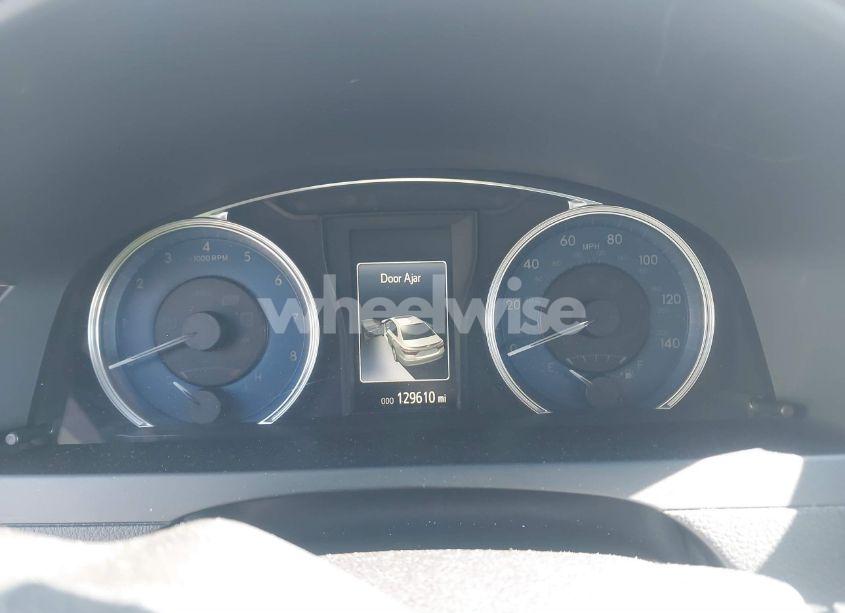 Photo 7 of 2016 Toyota Camry LE (VIN 4T4BF1FK6GR579599)