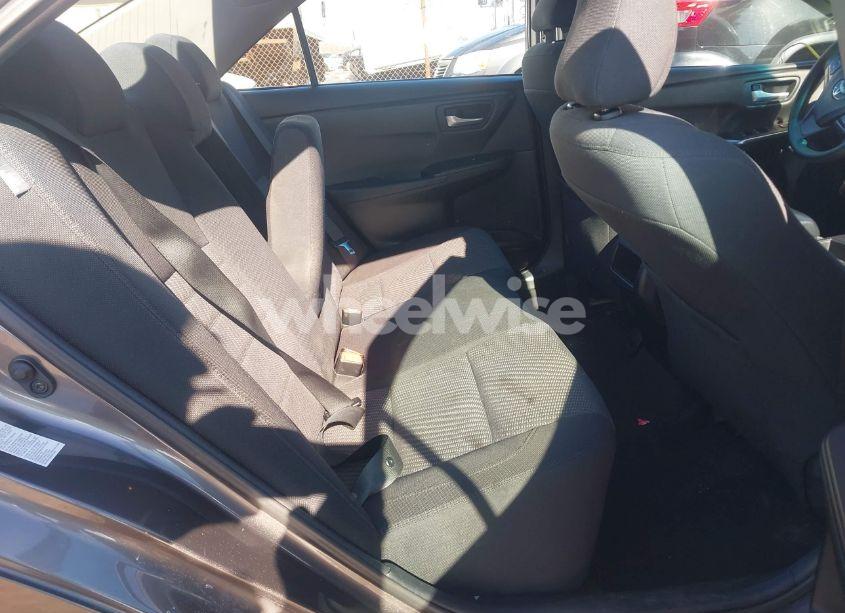 Photo 8 of 2016 Toyota Camry LE (VIN 4T4BF1FK6GR579599)