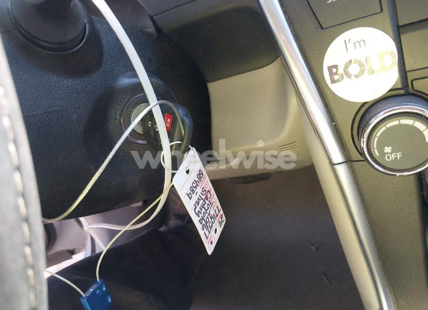 Photo 11 of 2016 Toyota Camry LE (VIN 4T4BF1FK6GR584589)