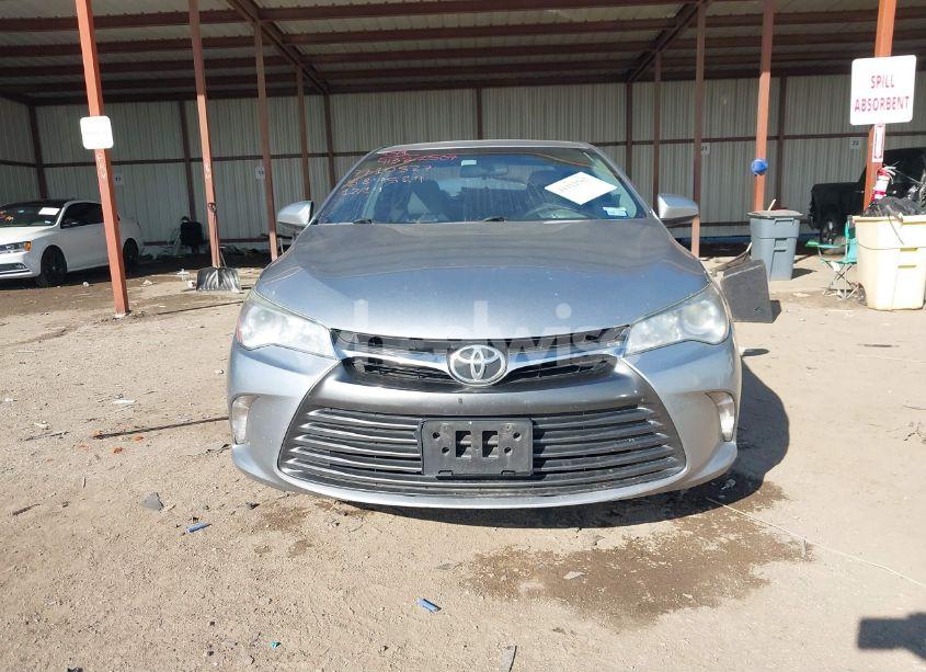 Photo 12 of 2016 Toyota Camry LE (VIN 4T4BF1FK6GR584589)