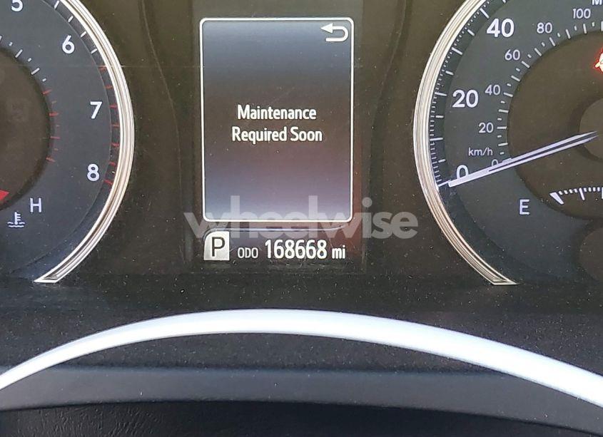 Photo 15 of 2016 Toyota Camry LE (VIN 4T4BF1FK6GR584589)