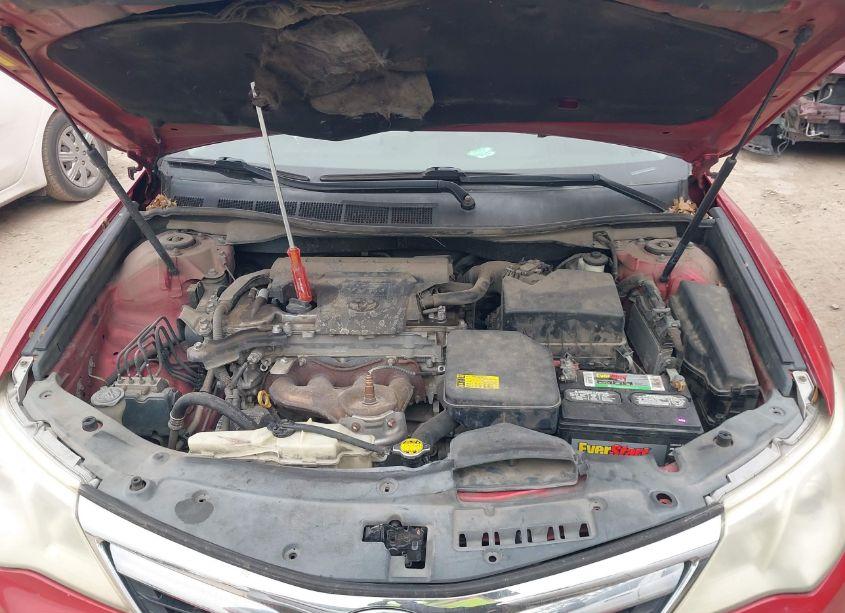 Photo 10 of 2012 Toyota Camry LE (VIN 4T4BF1FK7CR164995)