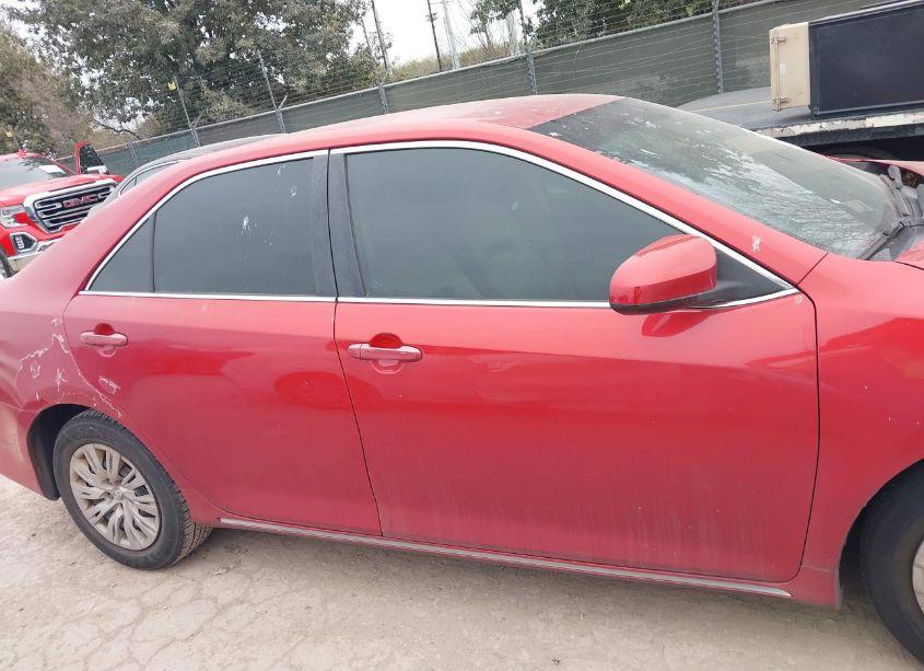 Photo 13 of 2012 Toyota Camry LE (VIN 4T4BF1FK7CR164995)