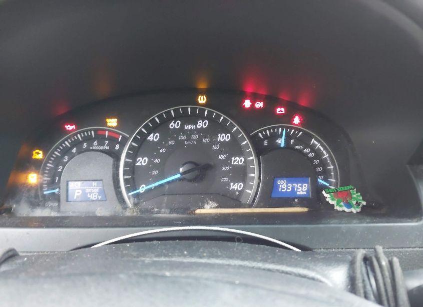 Photo 7 of 2012 Toyota Camry LE (VIN 4T4BF1FK7CR164995)