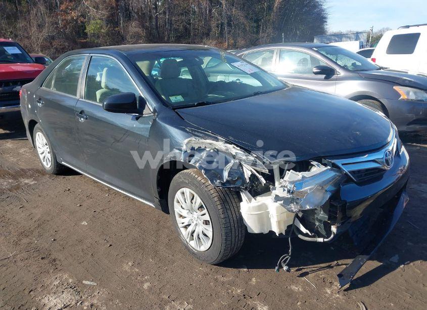 2012 Toyota Camry LE (VIN 4T4BF1FK7CR184678) main photo