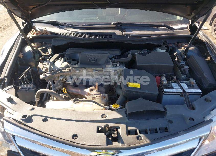 Photo 10 of 2012 Toyota Camry LE (VIN 4T4BF1FK7CR184678)