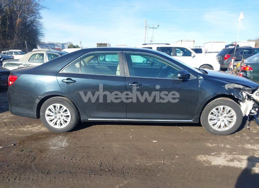 Photo 13 of 2012 Toyota Camry LE (VIN 4T4BF1FK7CR184678)